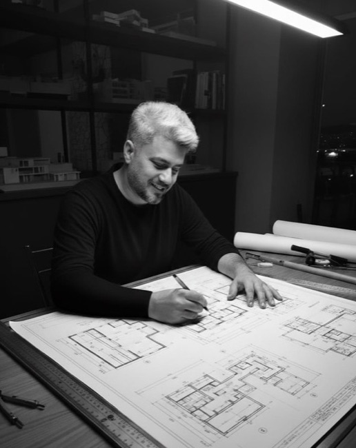 Anderson Morais, sócio-fundador, arquiteto urbanista da M2